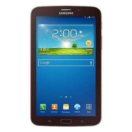 Samsung GALAXY TAB 3  7" 8GB WIFI GOLD BROWN