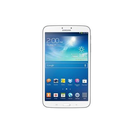 GRADE A1 - As new but box opened - Samsung Galaxy Tab 3 White WiFi - 8in 16GB WiFi