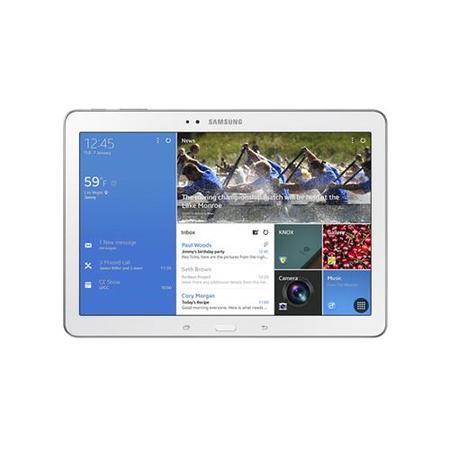 Samsung Galaxy Tab Pro 2GB 16GB Wi-Fi 10" Android Tablet in White 