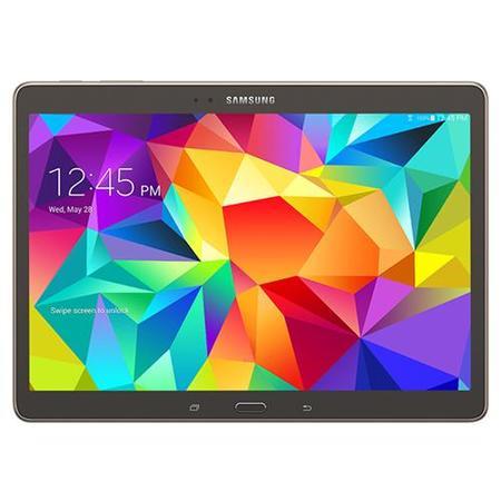 Samsung Galaxy Tab S 8 Core 3GB 16GB 10.5 inch Android 4.4 KitKat 4G Tablet in Bronze