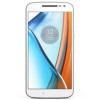 GRADE A1 - Motorola Moto G4 White 5.5&quot; 16GB 4G Dual SIM Unlocked &amp; SIM Free