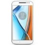 GRADE A1 - Motorola Moto G4 White 5.5" 16GB 4G Dual SIM Unlocked & SIM Free