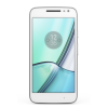 GRADE A1 - As new but box opened - Motorola Moto G4 Play White 5&quot; 16GB 4G Unlocked &amp; SIM Free