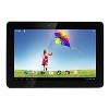 HANNSpad Quad Core 1GB 16GB 10 inch Android Tablet in Black 