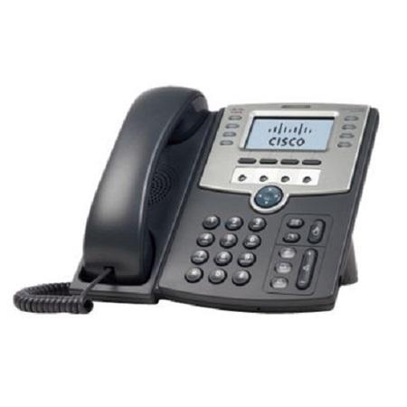 Cisco Small Business Pro SPA 509G - VoIP phone - SIP SIP v2 SPCP