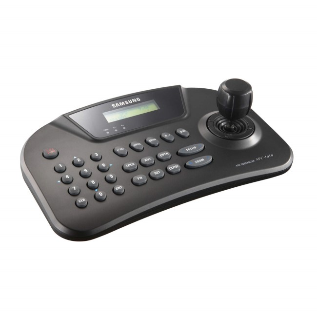 Samsung SPC-1010 Keyboard Controller for PTZ CCTV Cameras