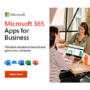 Microsoft Office 365 Apps For Business 1 Year Subscription - Digital Download
