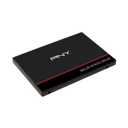 PNY CS1311 - Solid state drive - 120 GB - internal - 2.5" - SATA 6Gb/s