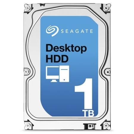 Seagate Barracuda 1TB 3.5" Internal HDD