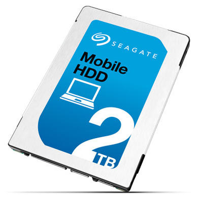 Seagate Mobile 1TB 2.5" Internal HDD