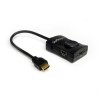StarTech.com 2 Port HDMI&amp;reg; Video Splitter with Audio - USB Powered
