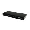 StarTech.com 8 Port High Speed HDMI&amp;reg; Video Splitter w/ Audio - Rack Mountable