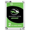 Seagate BarraCuda 2TB Desktop 3.5&quot; Hard Drive