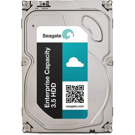 Seagate Exos 2TB E-Class Nearline Enterprise SAS 3.5" 512N Hard Drive