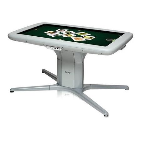42 Inch SMART Table Learning Centre 40 touch points 16_9 5 year on-site warranty for education 