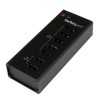 StarTech.com 7 Port Dedicated USB Charging Station 5 x 1A 2 x 2A - Standalone Multi-Port USB Char