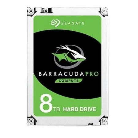 Seagate Barracuda Pro 8TB 3.5" Internal HDD