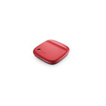 Seagate Wireless 500GB M-Storage Red