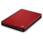 Seagate BackUp Plus 1TB 2.5" Portable Drive in Red