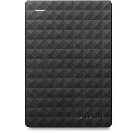 Seagate Expansion 500GB 2.5" Portable Hard Drive in Black