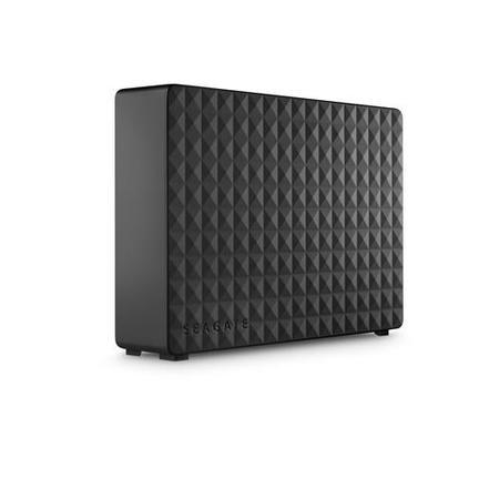 Seagate Expansion 2TB 2.5" Portable Hard Drive in Black