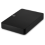 Seagate Expansion 1TB USB 3.0 Portable External Hard Drive - Black