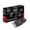 ASUS AMD R7 370 OC STRIX GAMING 1050MHz 5600MHz 2GB 256-bit DDR5 DVI-I/DVI-D/HDMI/DP 2*FAN PCI-E GRAPHICS CARD