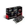ASUS AMD R7 370 OC STRIX GAMING 1050MHz 5600MHz 4GB 256-bit DDR5 DVI-I/DVI-D/HDMI/DP 2*FAN PCI-E GRAPHICS CARD