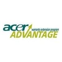 Acer Advantage 3 Years Pick up & Delivery + 1st year International Travellers warranty  for Aspire and TravelMate
