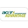 Acer Advantage extended service agreement - 3 years - on-site