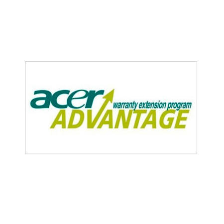 Acer Advatange warranty upgrade to 3 years carry in for Veriton 2xxx/4xxx