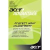 Acer Advantage warranty upgrade to 3 years Pick up &amp; Delivery for Acer Aspire netbook + Accidental D