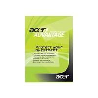 GRADE A1 - As New - Acer Warranty Service Agreement - 3 years - carry-in