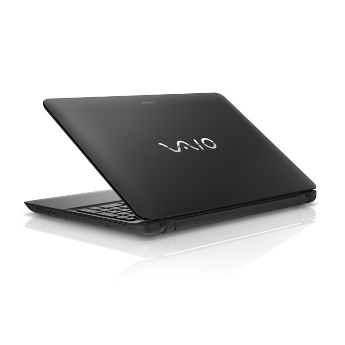 Sony Vaio Fit E 15 Core i5 4GB 750GB Windows 8 Laptop in Black Laptops Direct