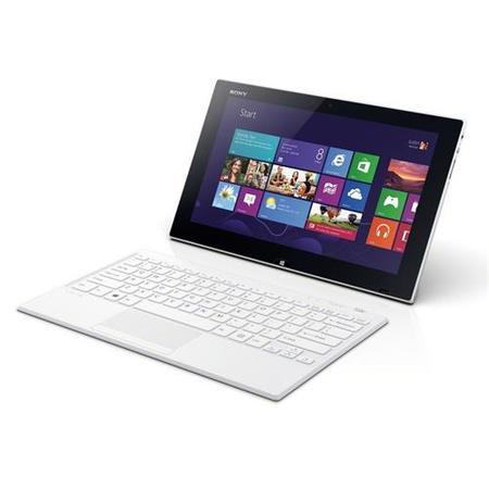 Refurbished Grade A1 Sony VAIO TAP 11 Pentium Dual Core 4GB 128GB SSD 11.6 inch Full HD Convertible Laptop Tablet