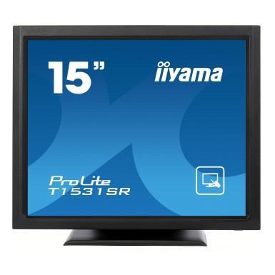 Iiyama ProLite T1531SR-B3 15" LED Touchscreen Display
