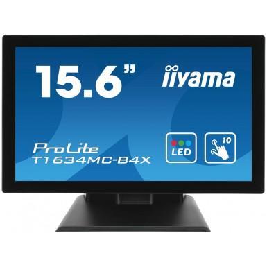 Iiyama ProLite T1634MC-B4X 16" LED Touchscreen Display