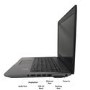 Refurbished HP EliteBook 840 G3 Core i7 6th gen 16GB 512GB 14 Inch Windows 10 Professional Laptop