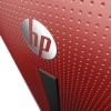 Refurbished HP Pavilion 550-232na Intel Core i3-6100 3.7GHz 8GB 1TB DVD-RW Windows 10 Desktop in Red