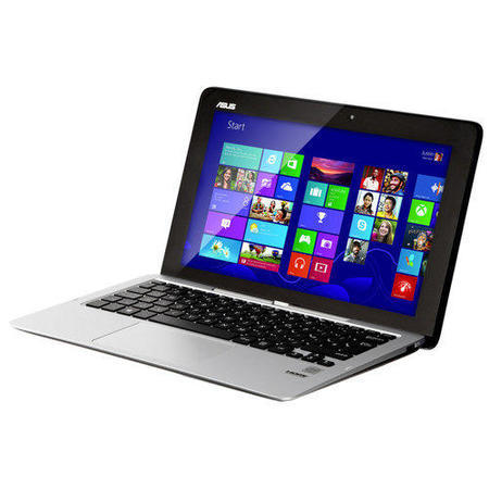 Asus T200TA 2-1 Intel Atom 4GB 500GB 11 inch Windows 8.1 Pro Convertible Laptop
