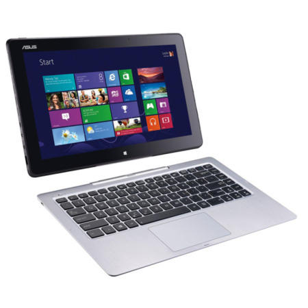 Asus Transformer Book T300LA 4th Gen Core i5 4GB 256GB SSD 13.3 inch Full HD Convertible Laptop Tablet 