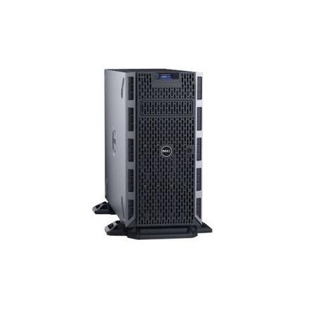 Dell PowerEdge T330 Chassis 8 x 3.5 HotPlug Xeon E3-1240 v5 8GB 2x300GB DVD RW Tower Server