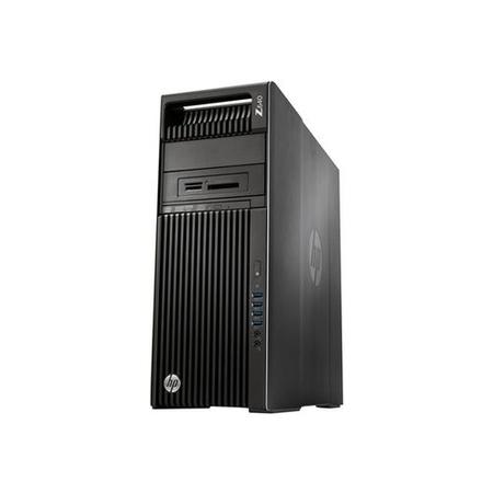 HP Z640 Intel Xeon X5-2650-v4 32GB 512GB SSD Windows 7 Professional Workstation Desktop