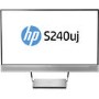 HP 24" EliteDisplay S240uj 2K Quad HD Monitor