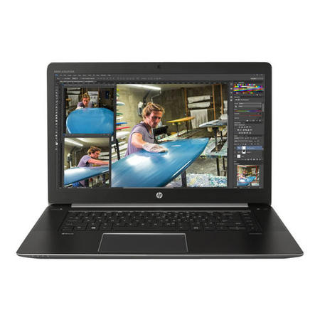 HP ZBook 15 G3 Core i7-6700HQ 8GB 256GB SSD 15.6 Inch Windows 7 Pro Workstation Laptop