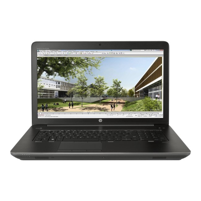HP ZBook 17 G3 Core i7-6700HQ 8GB 1TB 17.3 Inch Windows 7 Professional Laptop