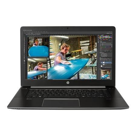 HP ZBook Studio G3 Intel Xeon E3-1505MV5 16GB 512GB SSD 15.6 Inch Windows 7 Professional Laptop