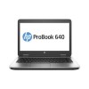 GRADE A1 - As new but box opened - HP ProBook 640 G2 Core i5-6200U 2.3 GHz 4GB 500GB HDD DVD-SM 14 Inch Windows 7 Professional Laptop