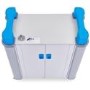 LapCabby TabCabby 32H Compact - Tablet and USB devices up to 12" Charging Trolley