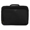 Tech Air - 17.3 Inch Laptop Carry Case + Silver Mouse - Black Case